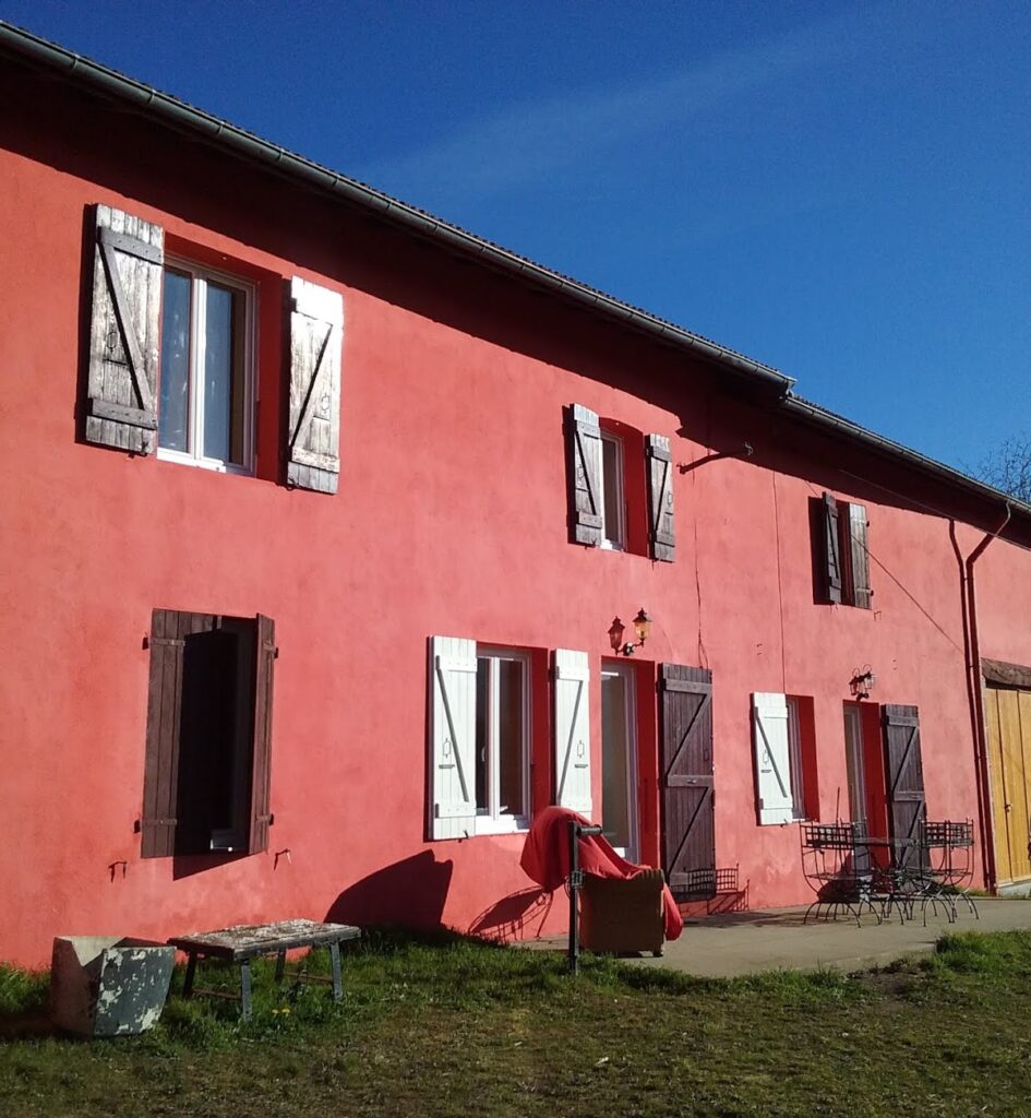 Agenda de la Compagnie La Maison Rouge à Laprugne dans l'Allier